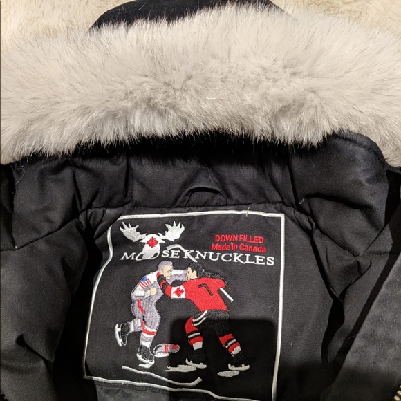 Moose Knuckles - Picture 5 of 5